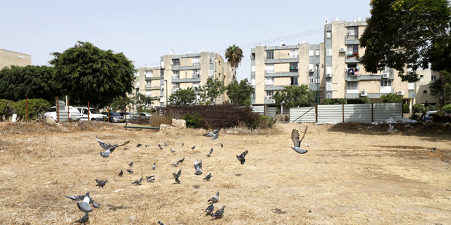 קבוצת גבאי תבנה 44 דירות בנווה עופר בתל אביב 