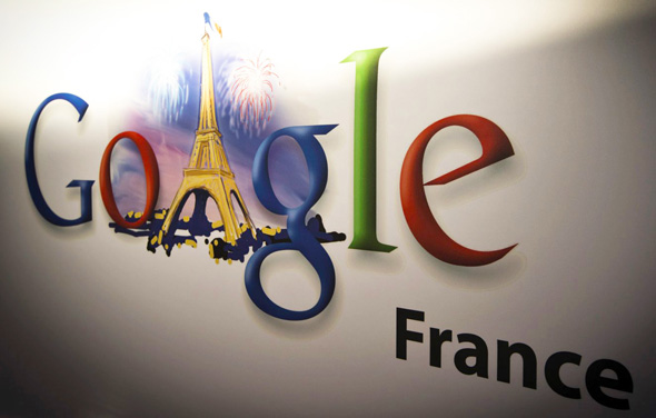 משרדי גוגל בצרפת