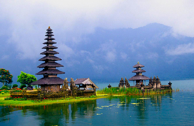 מקום 10. באלי, אינדונזיה, צילום: שאטרסטוק