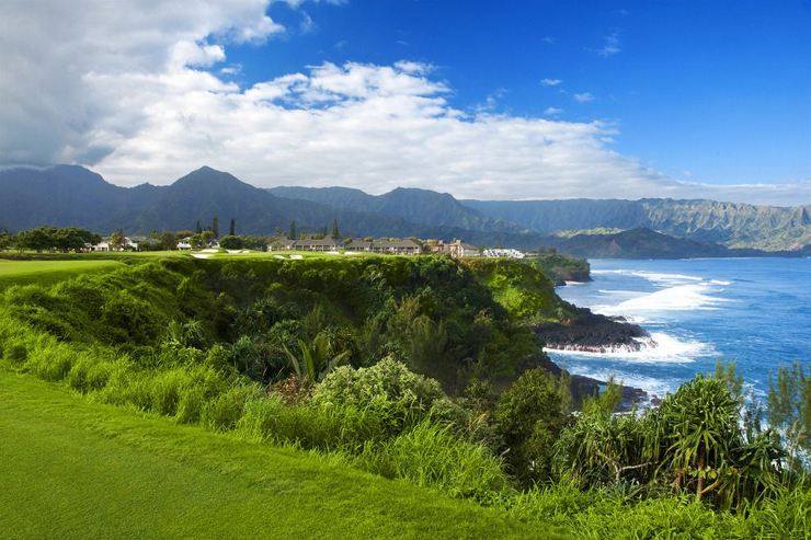 מקום 7. קאואיי, הוואי, צילום: The St. Regis Princeville Resort 