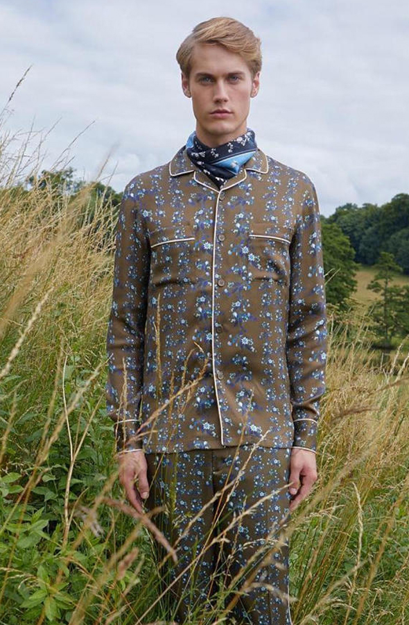 Erdem ל־ H&M. הדפסים מהפנטים