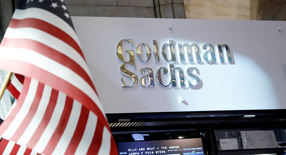 Goldman Sachs, New York. Photo: Reuters
