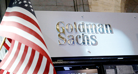 Goldman Sachs, New York. Photo: Reuters