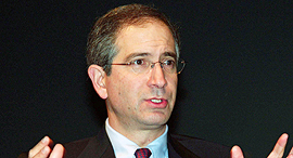 Comcast Chairman and CEO Brian Roberts. Photo: Bloomberg 