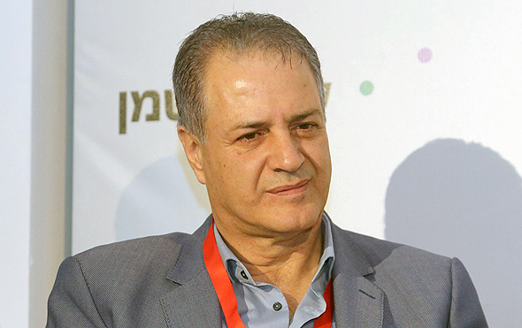 Imad Telhami, Founder and Chairman of Babcom Centers. Photo: Nimrod Glickman