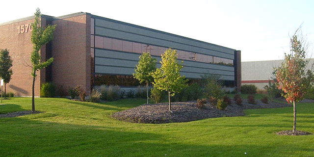 בניין משרדים של UIRC, צילום: אתר החברה