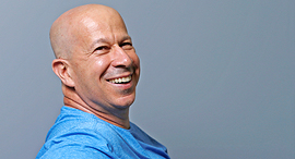 Payoneer founder Yuval Tal. Photo: Amit Sha'al