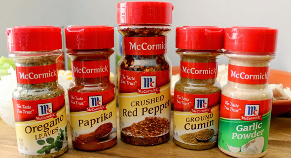 תבליני מקורמיק