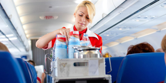 El Al Flight Crews Refuse to Eat In-Flight Meals, El Al Says