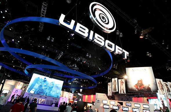 Ubisoft. Photo: Shogun Gaming