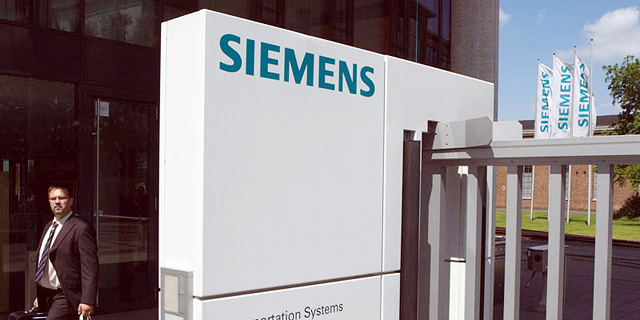 Siemens Israel to Pay &#036;17 Million in Bribery Plea Deal
