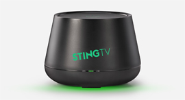 ממיר STINGTV, צילום: יח"צ