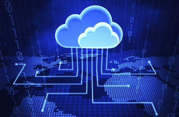 Cloud management. Photo: Shutterstock
