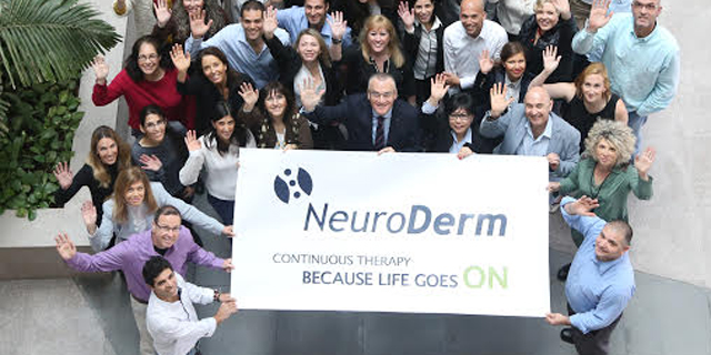 Mitsubishi Tanabe Pharma to Buy Israel-Based NeuroDerm for &#036;1.1 Billion