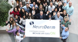 NeuroDerm employees