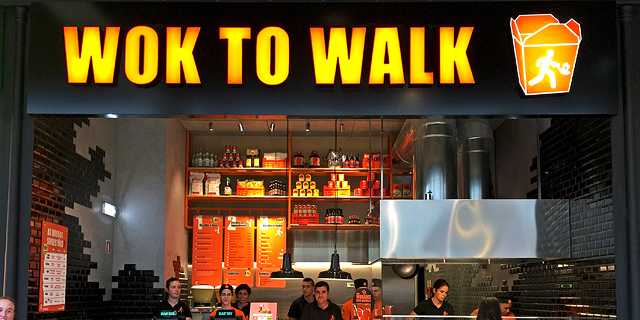 רשת wok to walk חוזרת לסיבוב שני בארץ 