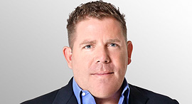 Nyotron CEO, Peter Stewart