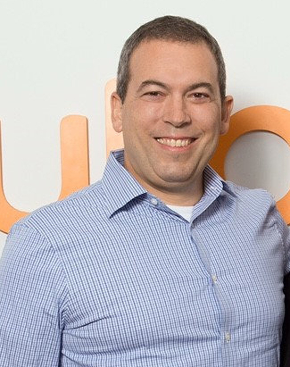 Outbrain CEO Yaron Galai