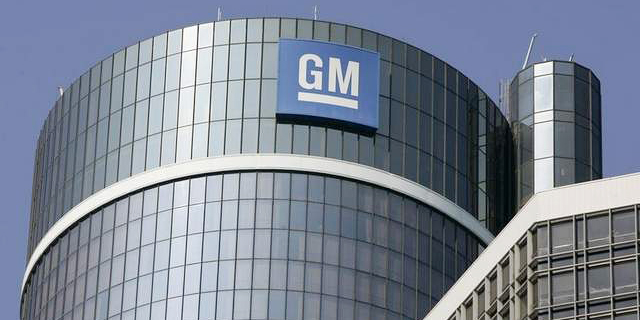 GM ביצעה בישראל רכישות ב-100 מיליון דולר בשנה האחרונה