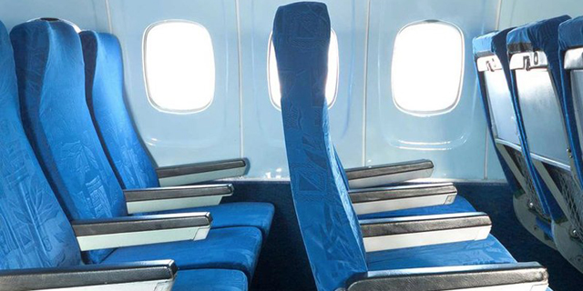 טסה לבד? בחברת התעופה ההודית לא תצטרכי להצטופף במושב האמצעי