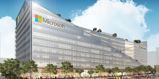Microsoft Mulls Appointment of New Research Head in Israel
