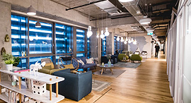 Mixer location in Tel Aviv. Photo: PR