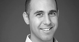 NanoRep's co-founder and CTO Amit Ben Shahar