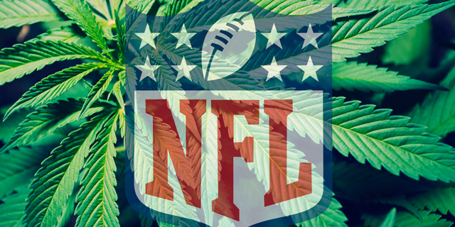 ב-NFL שוקלים לאפשר לשחקנים שימוש בקנאביס רפואי