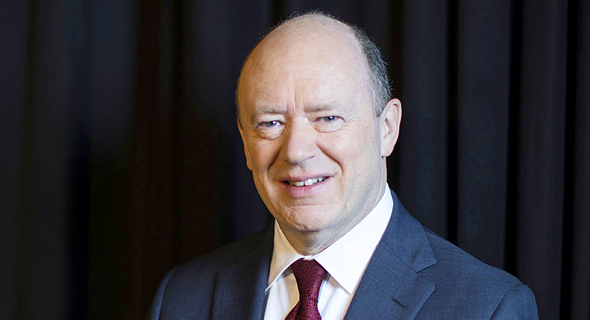 Deutsche Bank CEO John Cryan. Photo: Bloomberg