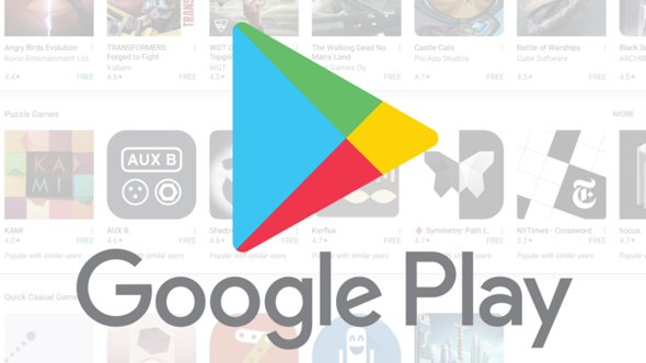 אפליקציות אנדרואיד גוגל play 