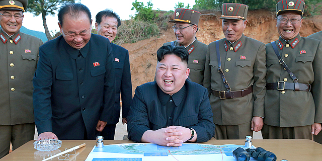 דו&#39;&#39;ח: צפון קוריאה משתמשת בתקיפות סייבר כדי לממן את תוכנית הגרעין שלה