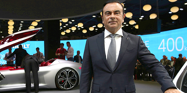 Renault-Nissan-Mitsubishi Establishes a &#036;1 Billion Venture Fund