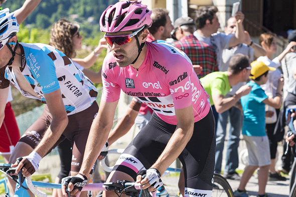  מירוץ האופניים Giro d’Italia (ארכיון)