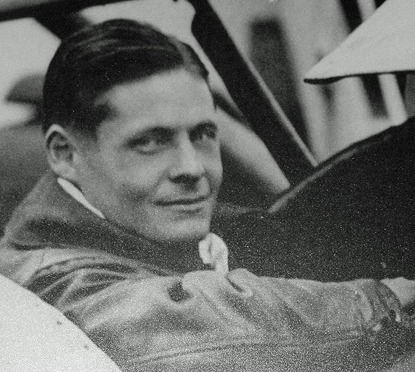 לורנס ספרי, ממציא הטייס האוטומטי