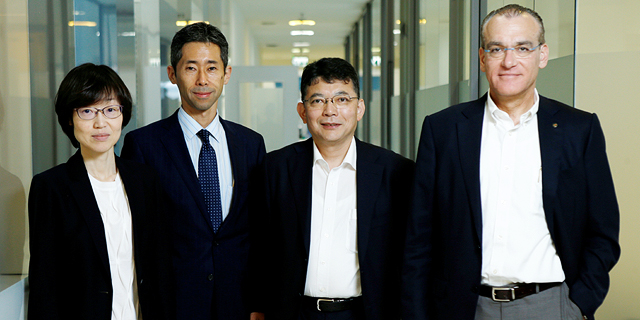 Japan&#39;s Orix, Mitsubishi Tanabe Pharma Considering Additional Israeli Investments