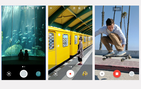 אפליקציות צילום גוגל Camera, צילום: google play