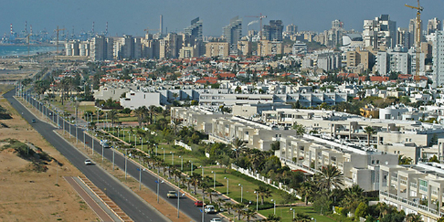 למרות עתירת תושבי אשדוד, נחתם הסכם הגג הענק לבניית 40 אלף דירות 