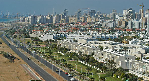 Ashdod. Photo: Avi Rokach