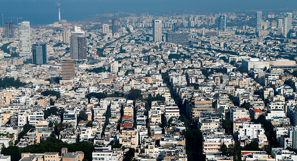 Tel Aviv. Photo: Amit Sha'al