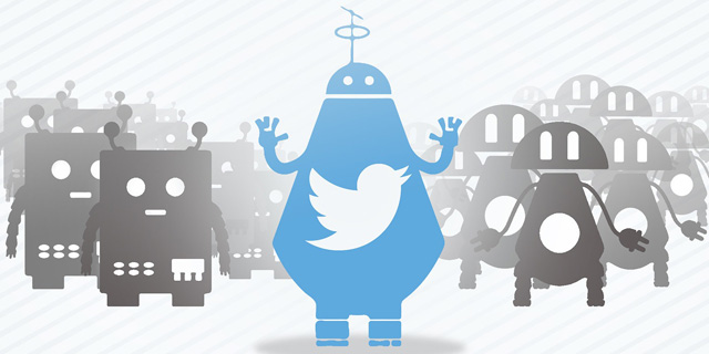 הטיהור של טוויטר: הרשת החברתית מחקה אלפי חשבונות מזויפים