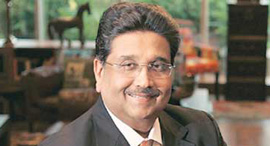 Ambuja Neotia chairman Harshavardhan Neotia