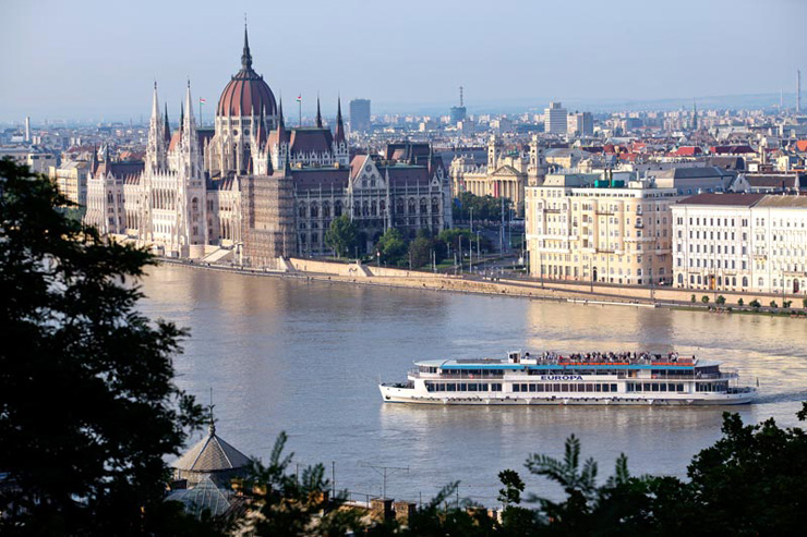 בודפשט, הונגריה, צילום: בלומברג