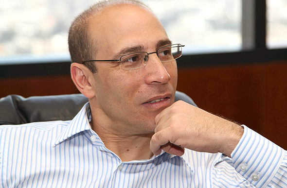 Excellence Investment House CEO Eyal Lapidot 