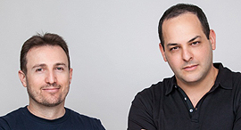 Puls Co-Founders Eyal Ronen and Itai Hirsch