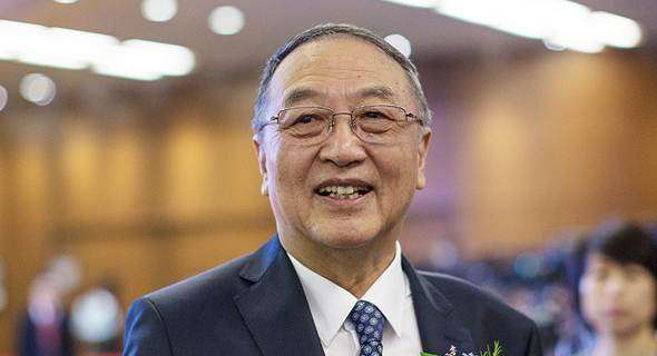 Legend Holdings' chairman Liu Chuanzhi 