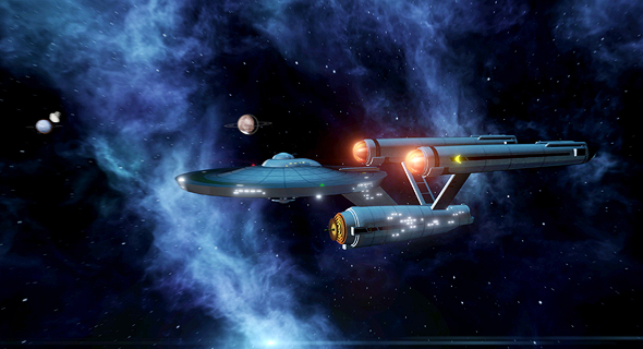 Star Trek: New Horizons