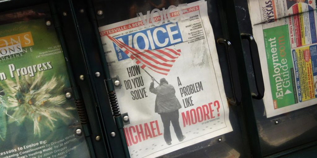 אחרי 62 שנה: Village Voice הניו יורקי סוגר את המהדורה המודפסת