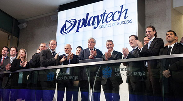 Playtech. Photo: PR