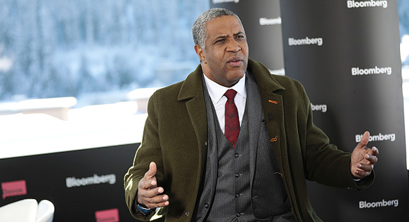 Vista CEO Robert F. Smith