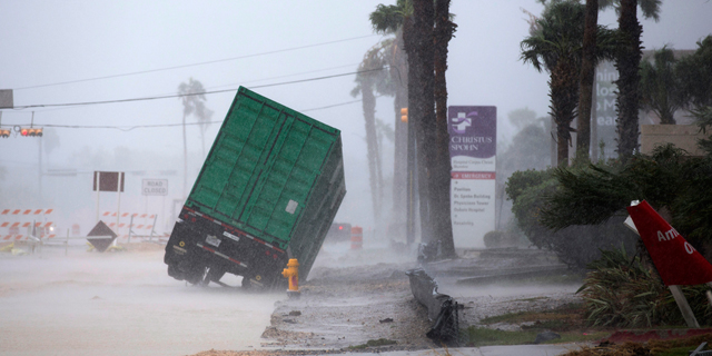 הערכות מחודשות: הנזק מהוריקן הארווי יעמוד על 190 מיליארד דולר